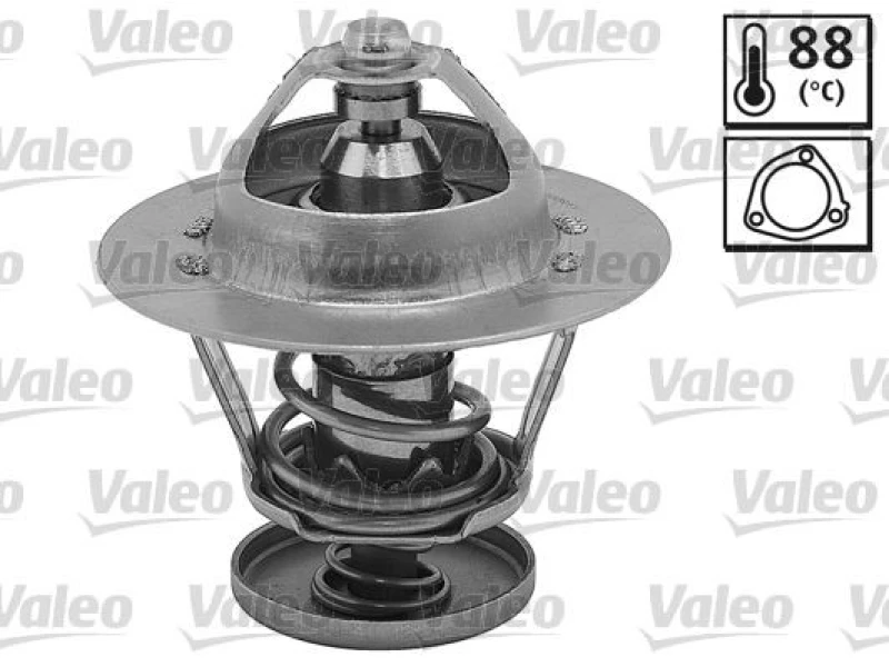 Image of Thermostat VALEO 820542
