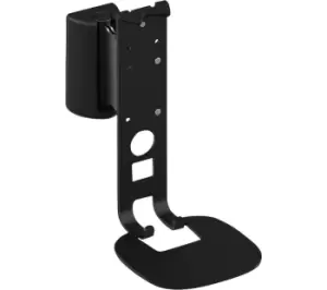 Image of AVF AK65B Sonos One & Play:1 Wall Mount Tilt & Swivel Speaker Bracket - Black