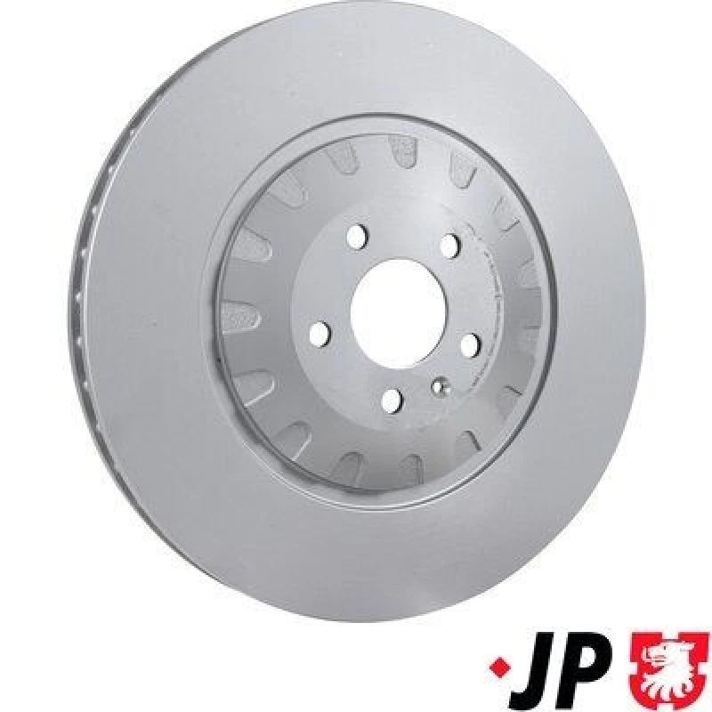 Image of JP GROUP Brake disc JP GROUP 1163119800