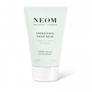 image of NEOM Energising Hand Balm 30ml