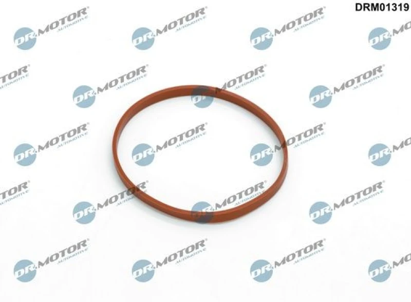 Image of DR.MOTOR AUTOMOTIVE Inlet manifold gasket DR.MOTOR AUTOMOTIVE DRM01319