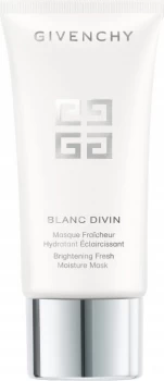 image of Givenchy Blanc Divin Brightening Fresh Moisture Mask 75ml