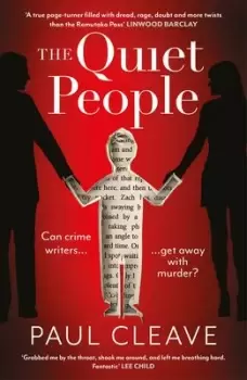 Image of The Quiet People by Paul Cleave