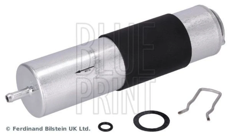 Image of Blue PRINT Fuel filter Blue PRINT ADU172307