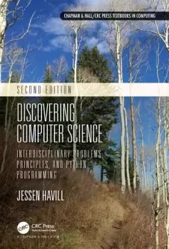 Image of Discovering Computer ScienceInterdisciplinary Problems Principles and Python Programming