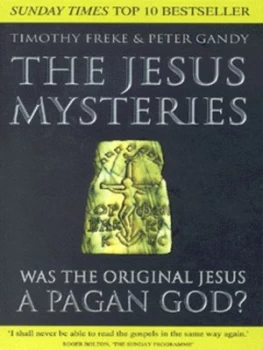 Image of The Jesus Mysteries by Timothy Freke Paperback
