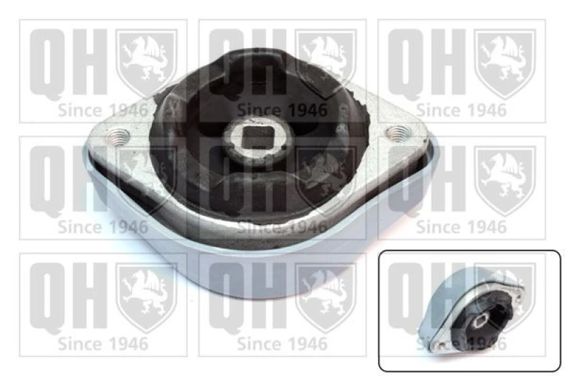 Image of QUINTON HAZELL Mounting, automatic transmission QUINTON HAZELL EM4074