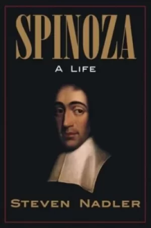 Image of Spinoza by Steven M. Nadler