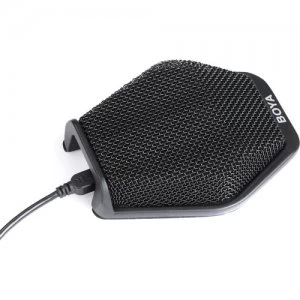 image of Boya BY-MC2 Conference Microphone - Black