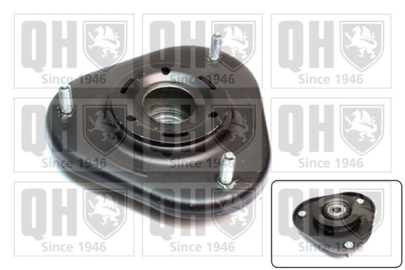 Image of QUINTON HAZELL Top strut mount QUINTON HAZELL EMA4980
