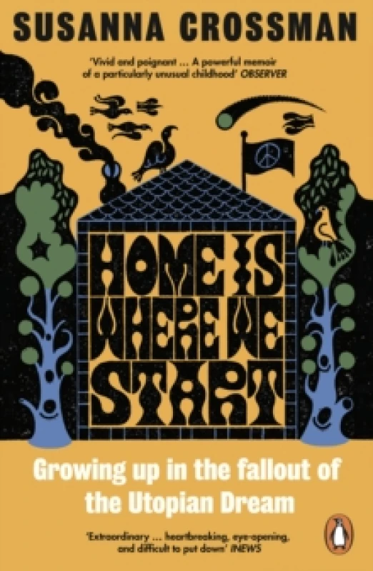 Image of Home Is Where We Start. Paperback. By Susanna Crossman Books