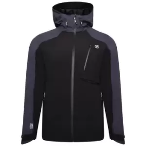 Image of Dare 2b Diluent III 4 Way Stretch Waterproof & Breathable - Black