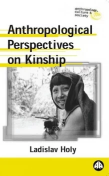 Image of Anthropological Perspectives on Kinship by Ladislav Holy Paperback