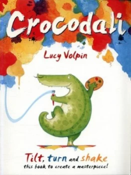 Image of Crocodali by Lucy Volpin Book