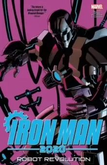 Image of Iron Man 2020: Robot Revolution