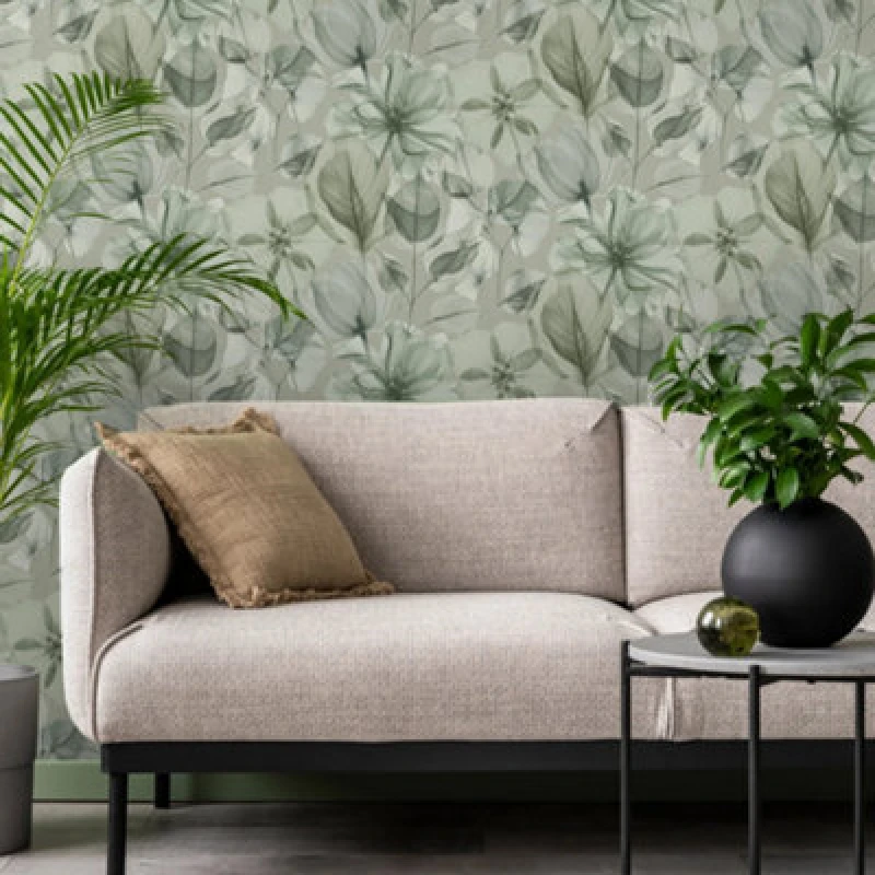 Image of Superfresco Easy Superfresco Easy Arlington Wallpaper in Jade Size: 10000mm_x_520mm Jade 10000mm_x_520mm Unisex 5011583795486
