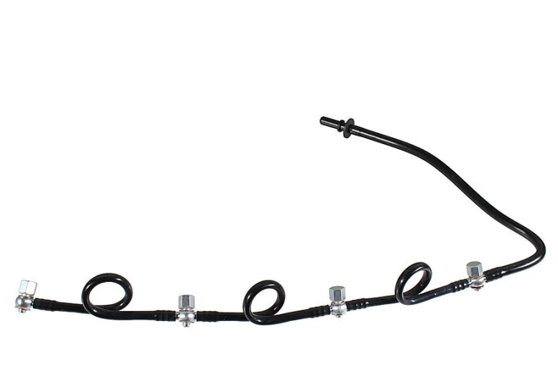 Image of Fuel overflow hose METZGER 0840115