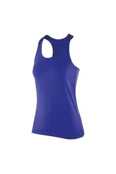 Image of Softex Stretch Fitness Sleeveless Vest Top