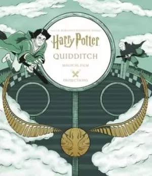 Image of Harry Potter Quidditch - Scott Buoncristiano - Hardback - Used