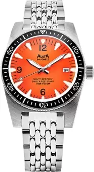 Image of Alsta Watch Nautoscaph IV Tropic