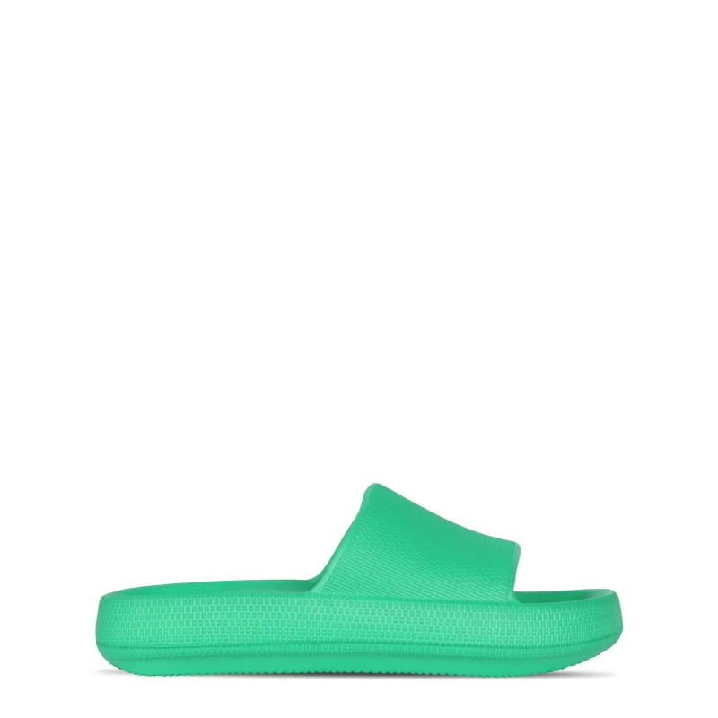Image of Be You EVA Slider - Green Green 3
