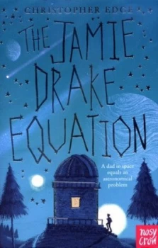 Image of The Jamie Drake Equation by Christopher Edge Book