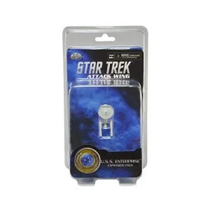 Image of Star Trek Attack Wing U.S.S. Enterprise Expansion