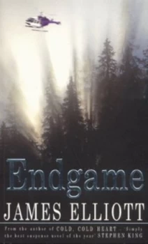 Image of Endgame by James Elliott Paperback
