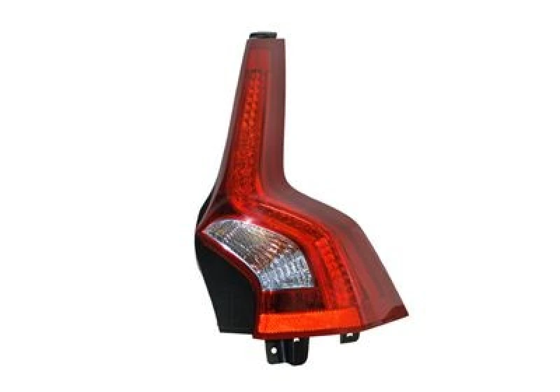 Image of VAN WEZEL 5924922 Rear light with bulb holder, Right Combination Rearlight (391)