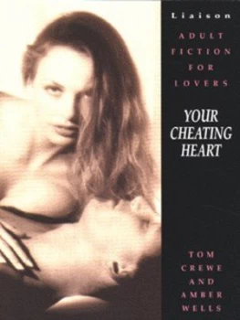 Image of Your Cheating Heart by Tom Crewe Paperback