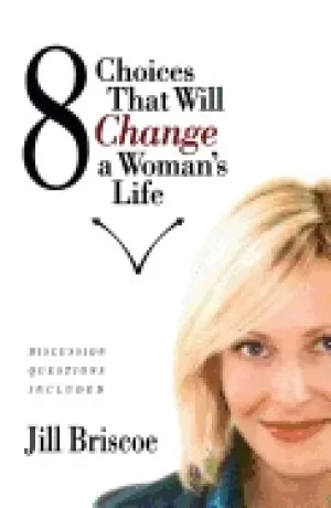Image of 8 choices that will change a womans life