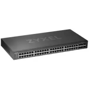 image of ZyXEL GS1920-48v2 Network switch 48 ports