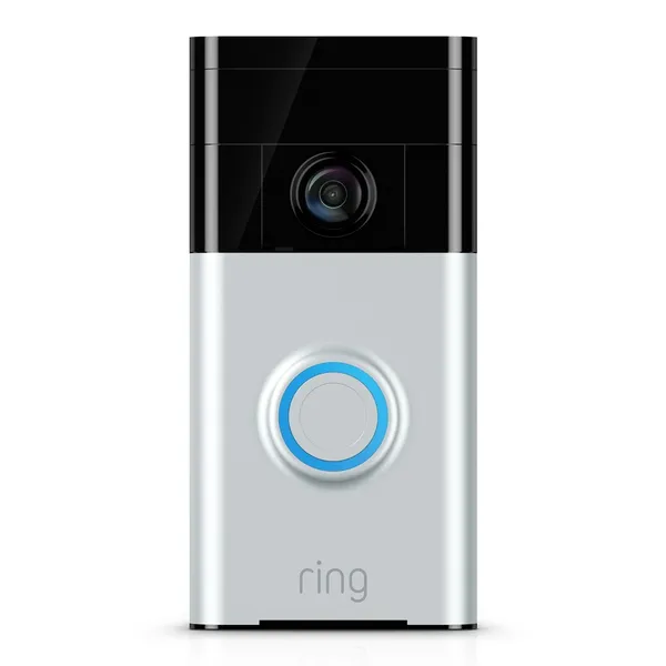 image of Ring Wireless Video Doorbell