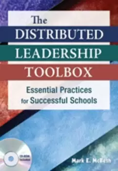 Image of The distributed leadership toolbox by Mark E McBeth