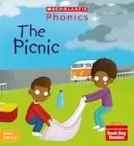 Image of Phonics Book Bag Readers: The Picnic (Set 3)