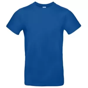 Image of B&C Mens #E190 Tee (3XL) (Royal Blue)