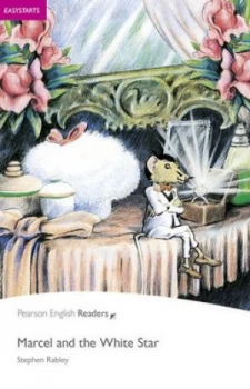 Image of Easystart Marcel and the White Star by Stephen Rabley Book