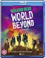 image of The Walking Dead - World Beyond: Season 1 (Bluray)