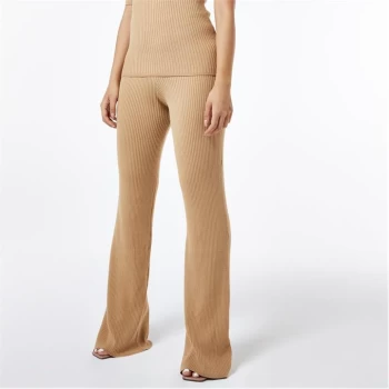 image of Jack Wills Ribbed Trousers - Brown