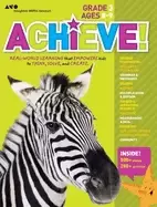 Image of achieve grade 3 think play achieve