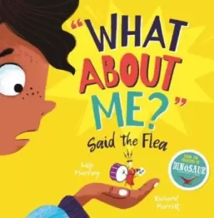 Image of "What about me?" said the flea - Lily Murray - Paperback - Used
