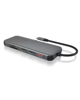 Image of ICY BOX Mobile DockingStation with Triple Video Output