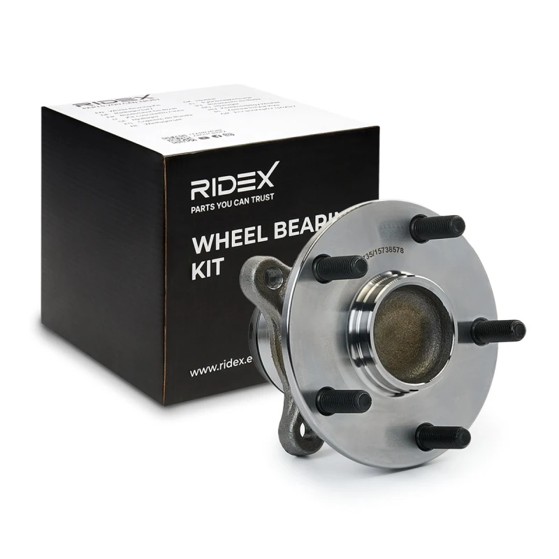 Image of RIDEX Wheel bearing kit RIDEX 654W1188