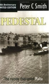 Image of Pedestal by Peter C Smith Paperback