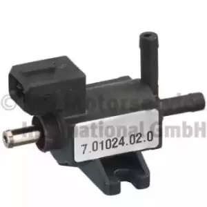 Image of Boost Pressure Control Valve 7.01024.02.0 by Pierburg