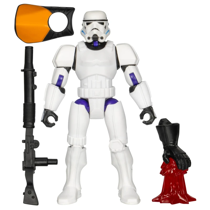 Image of Star Wars Mixmashers Star Wars Stormtrooper One Colour WDVH2 Unisex