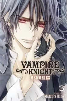 Image of Vampire Knight: Memories, Vol. 3