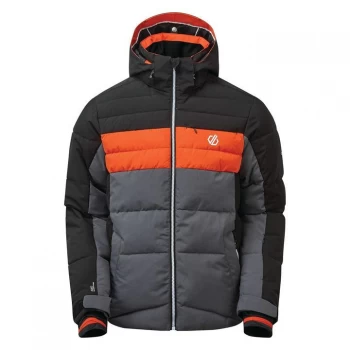 Image of Dare 2b Denote Waterproof Ski Jacket - Black/Ebony