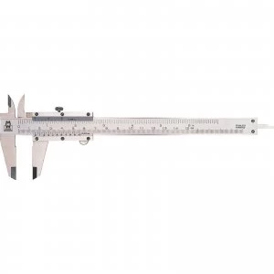 Moore and Wright Vernier Caliper 200mm