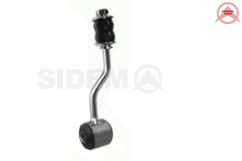 Image of SIDEM 93063 Anti-roll bar link Front Axle Link Stabiliser (3229)